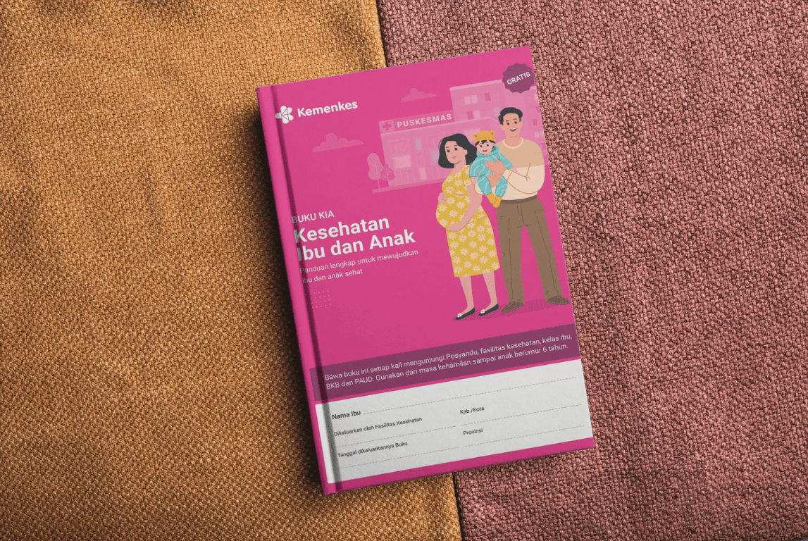 Buku KIA terbaru