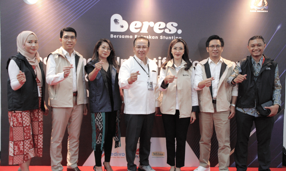 Tim Edufarmers Bersama Mitra Program BERES