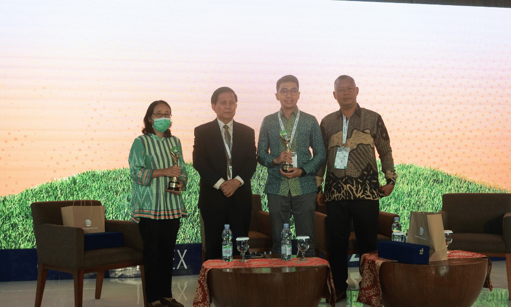 Edufarmers dalam Acara ILDEX 2023