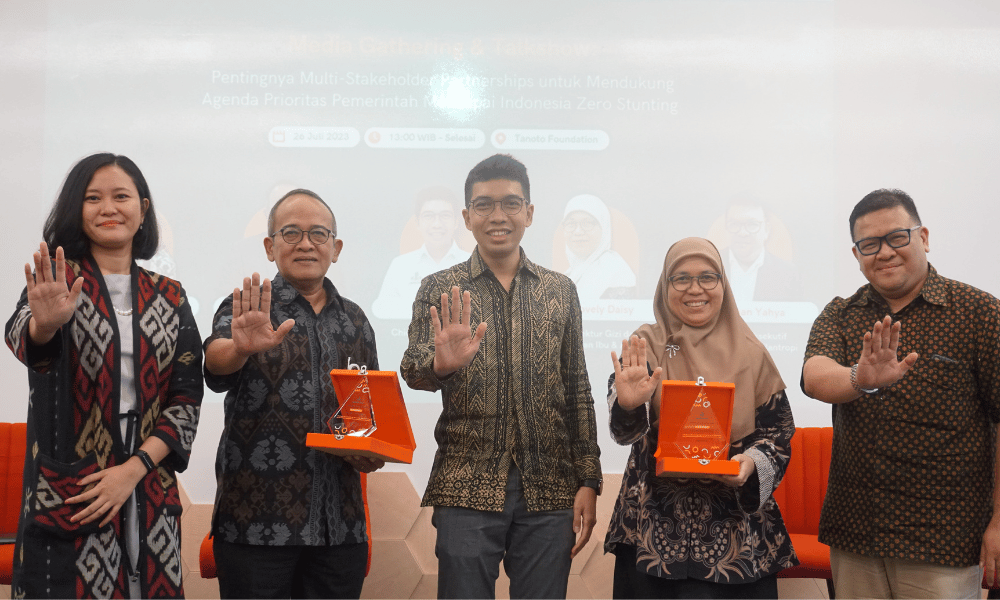 Soft Launching SAN