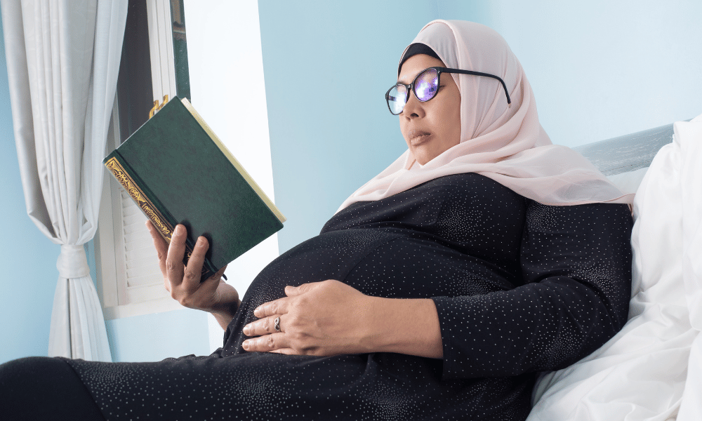 Ibu hamil 