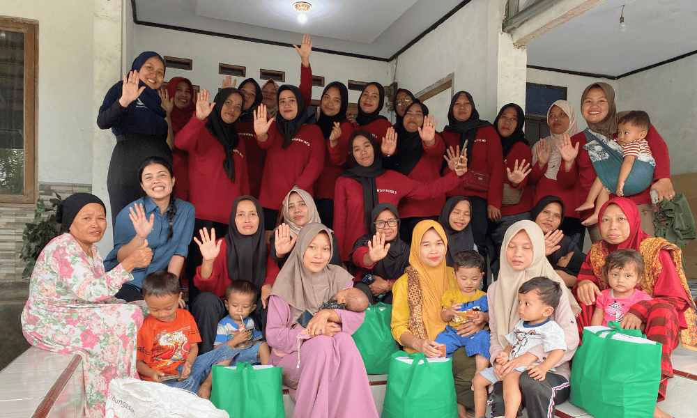 Program 'One Day One Egg'