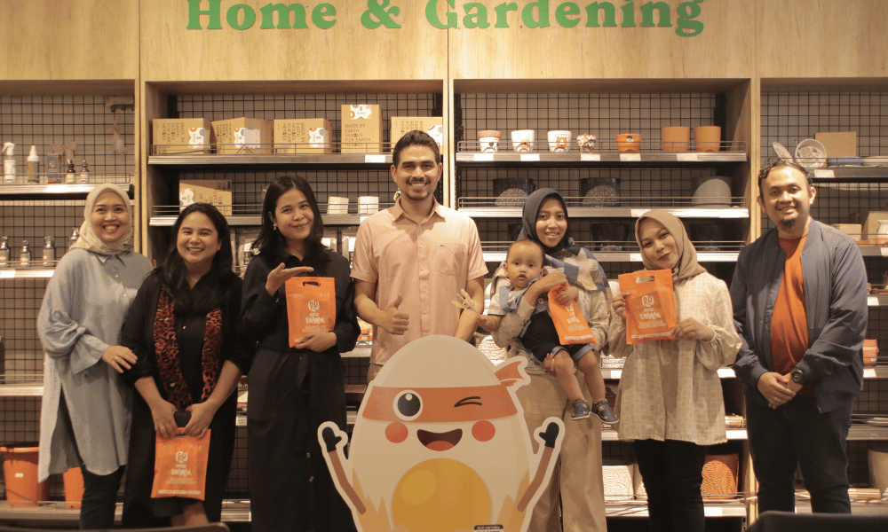 Kegiatan Talk Show "Healthy Kids, Happy Parents: Simple Tips for Busy Parents"