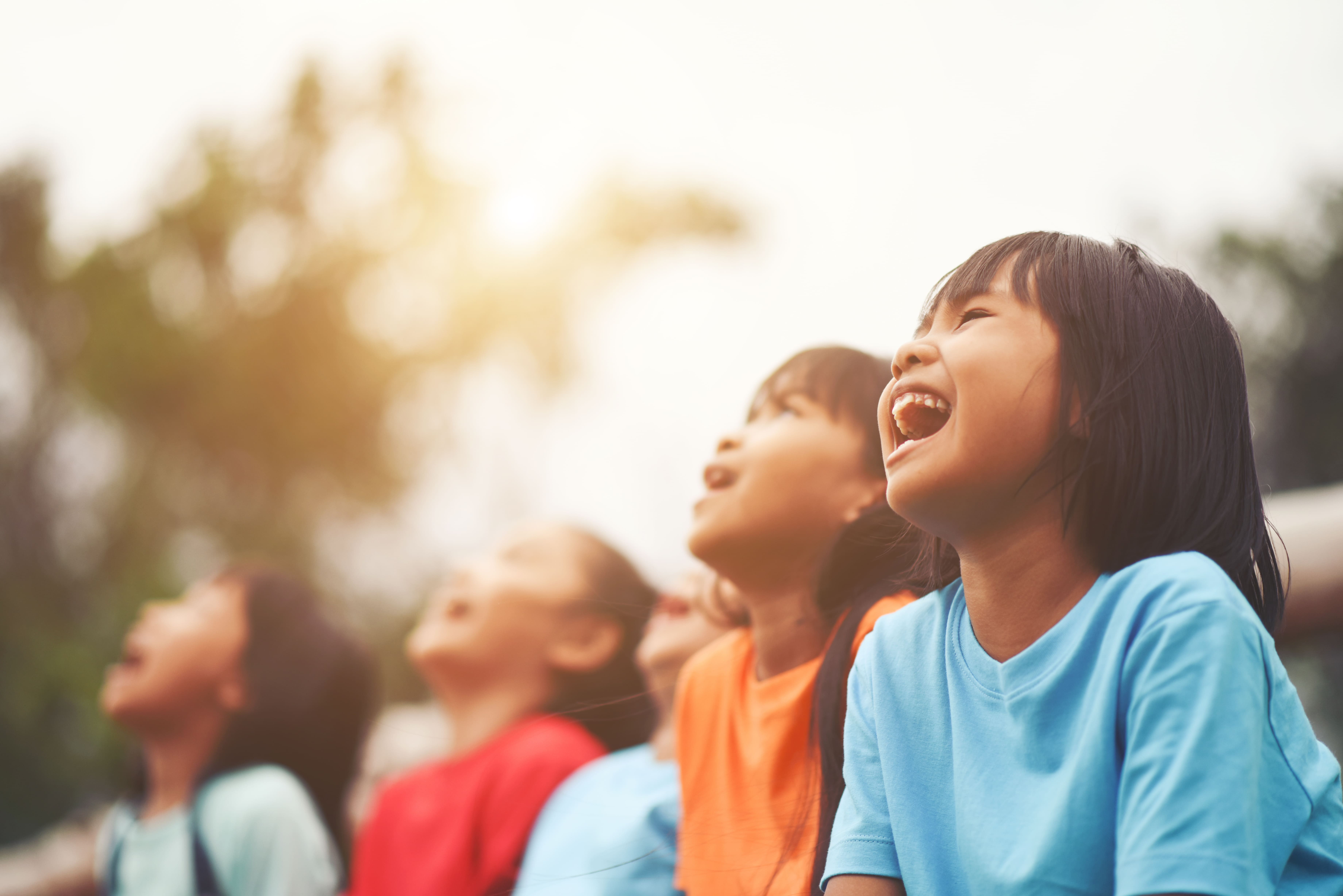 Anak Indonesia yang Sehat