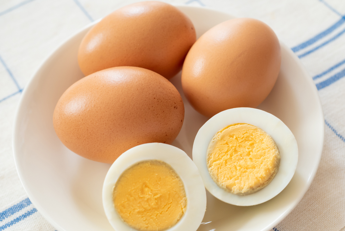 Telur Rebus