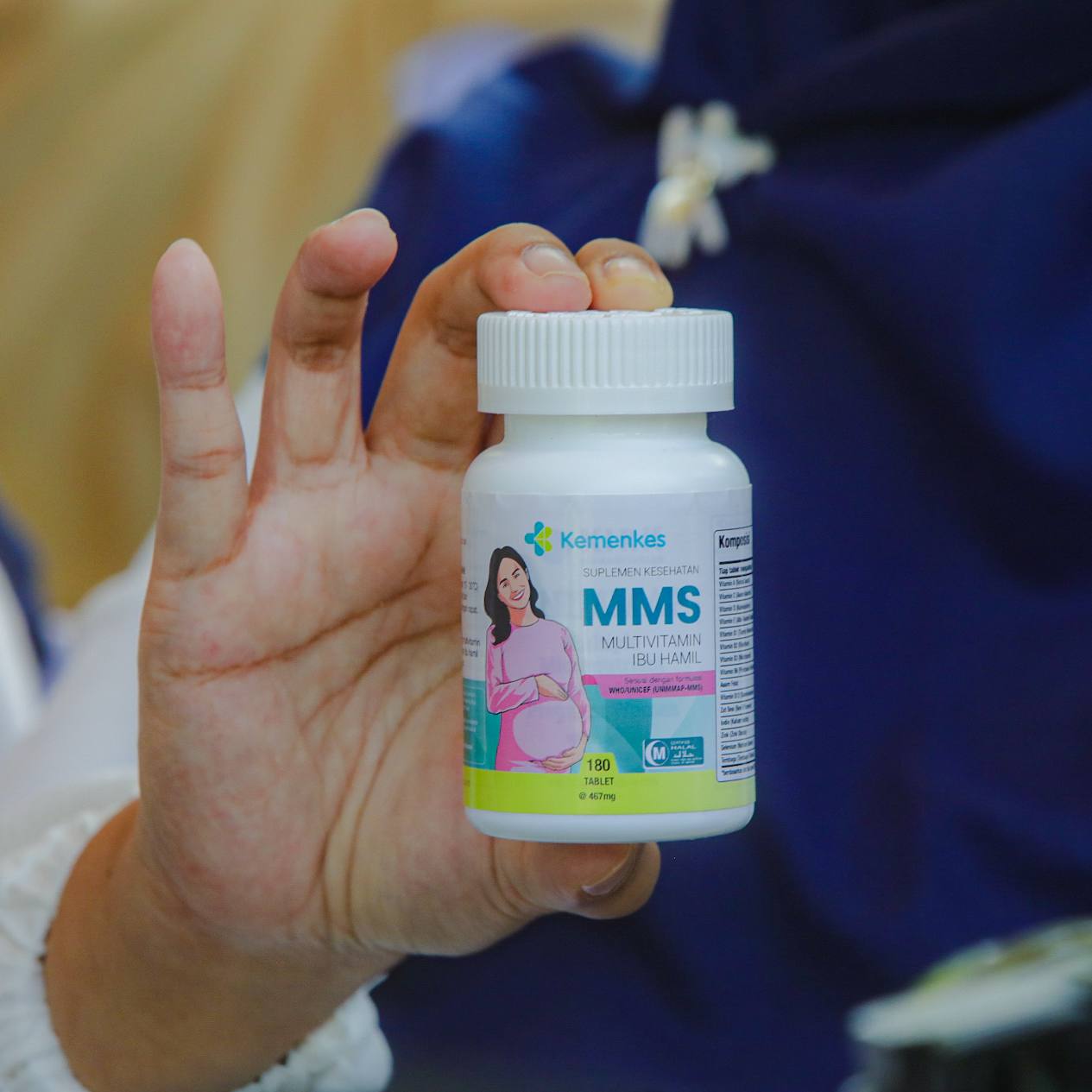 Multiple Micronutrient Supplement 