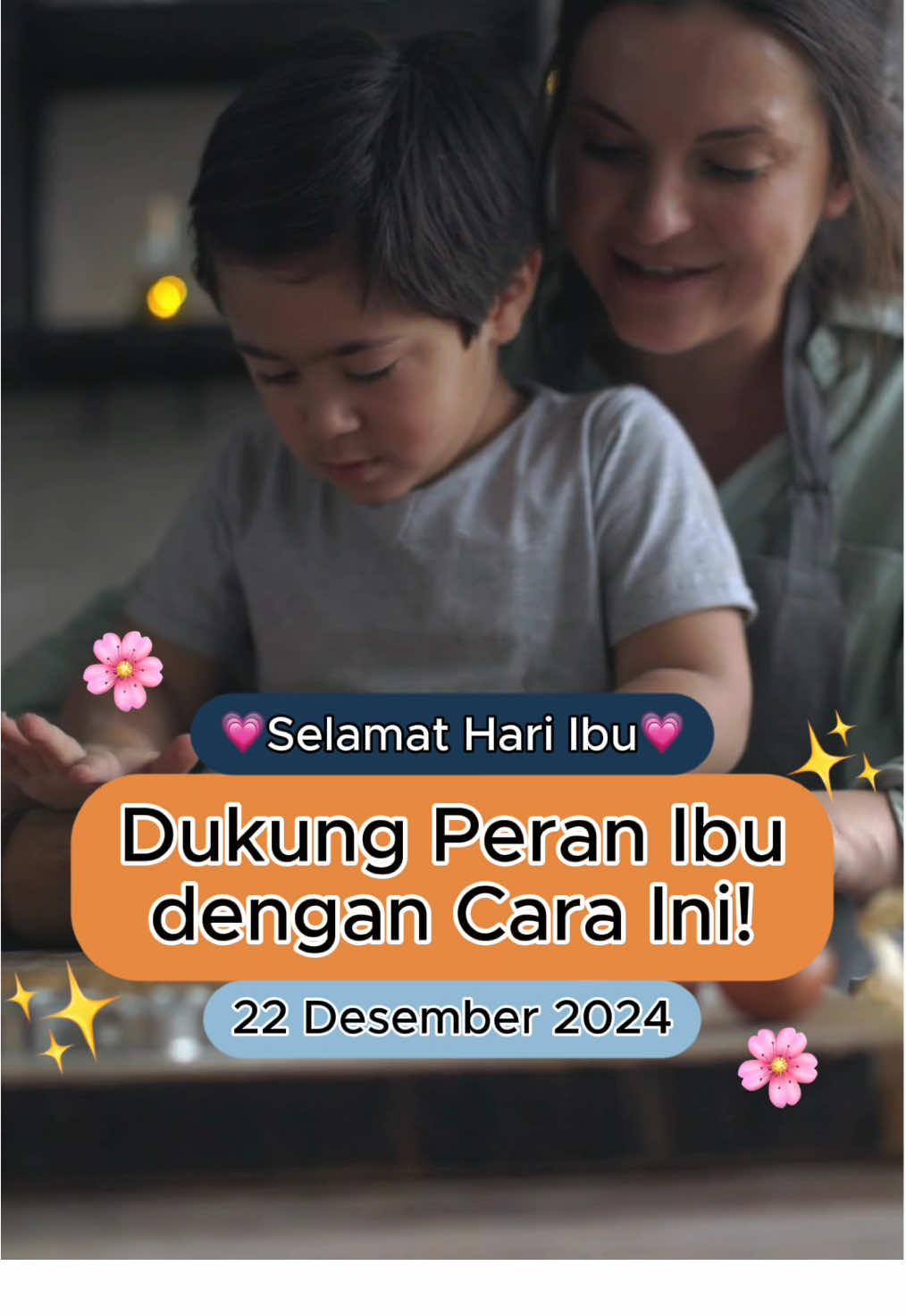 💗SELAMAT HARI IBU NASIONAL💗