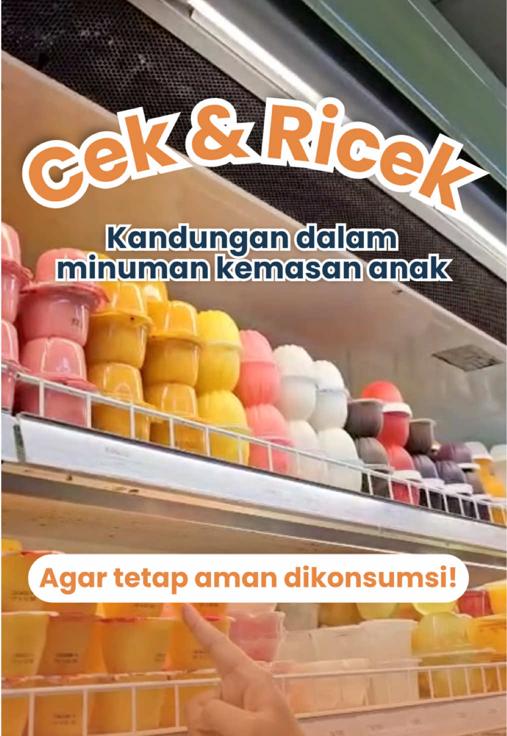 Cara Baca Label Gizi pada Kemasan Makanan