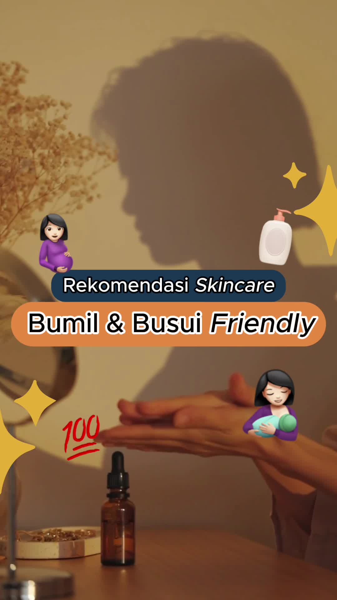 Skincare Aman untuk Bumil & Busui✅